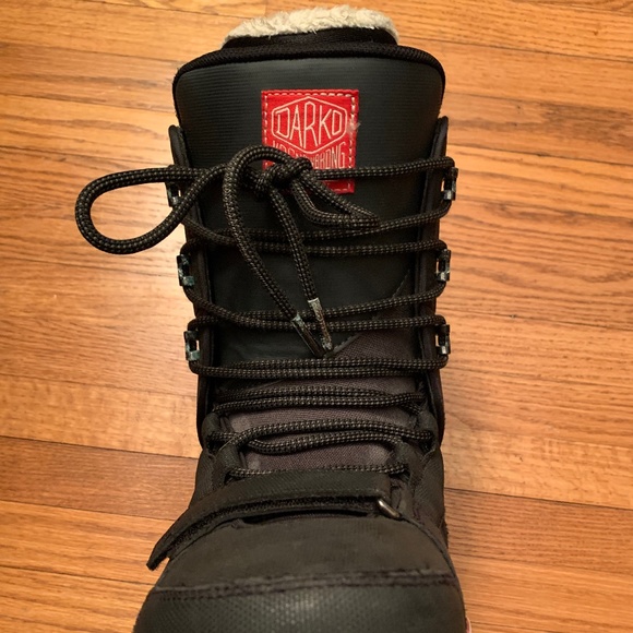 K2 Snowboard Boots - Only Worn 3 Times! - Picture 2 of 5